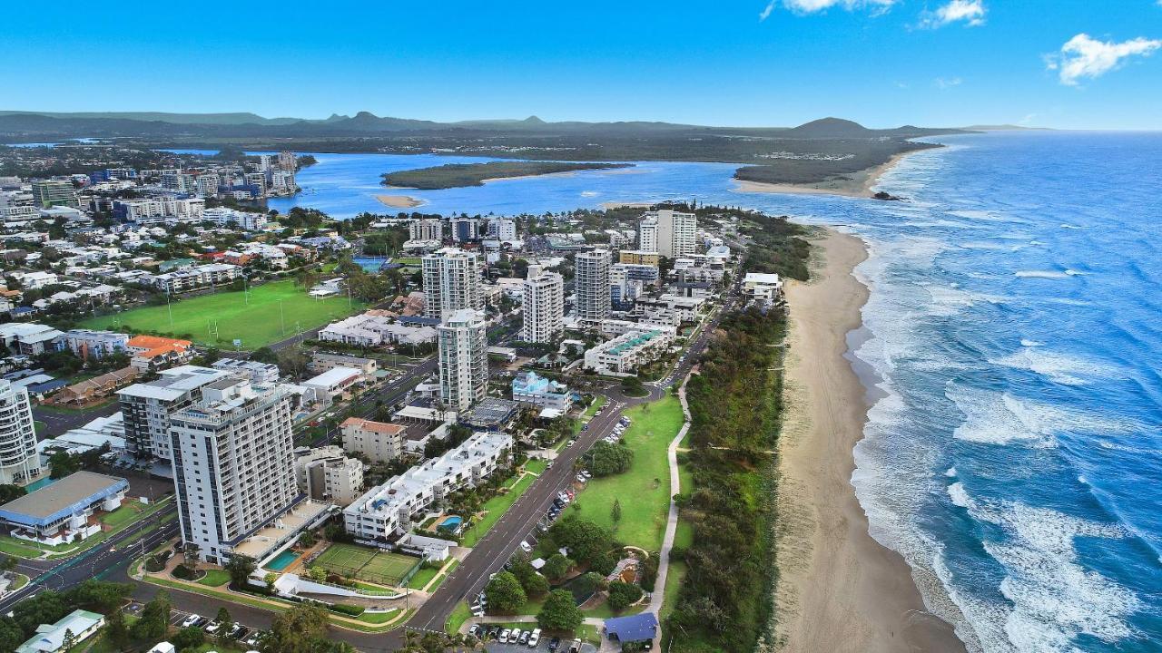 Elouera Tower Aparthotel Maroochydore Εξωτερικό φωτογραφία