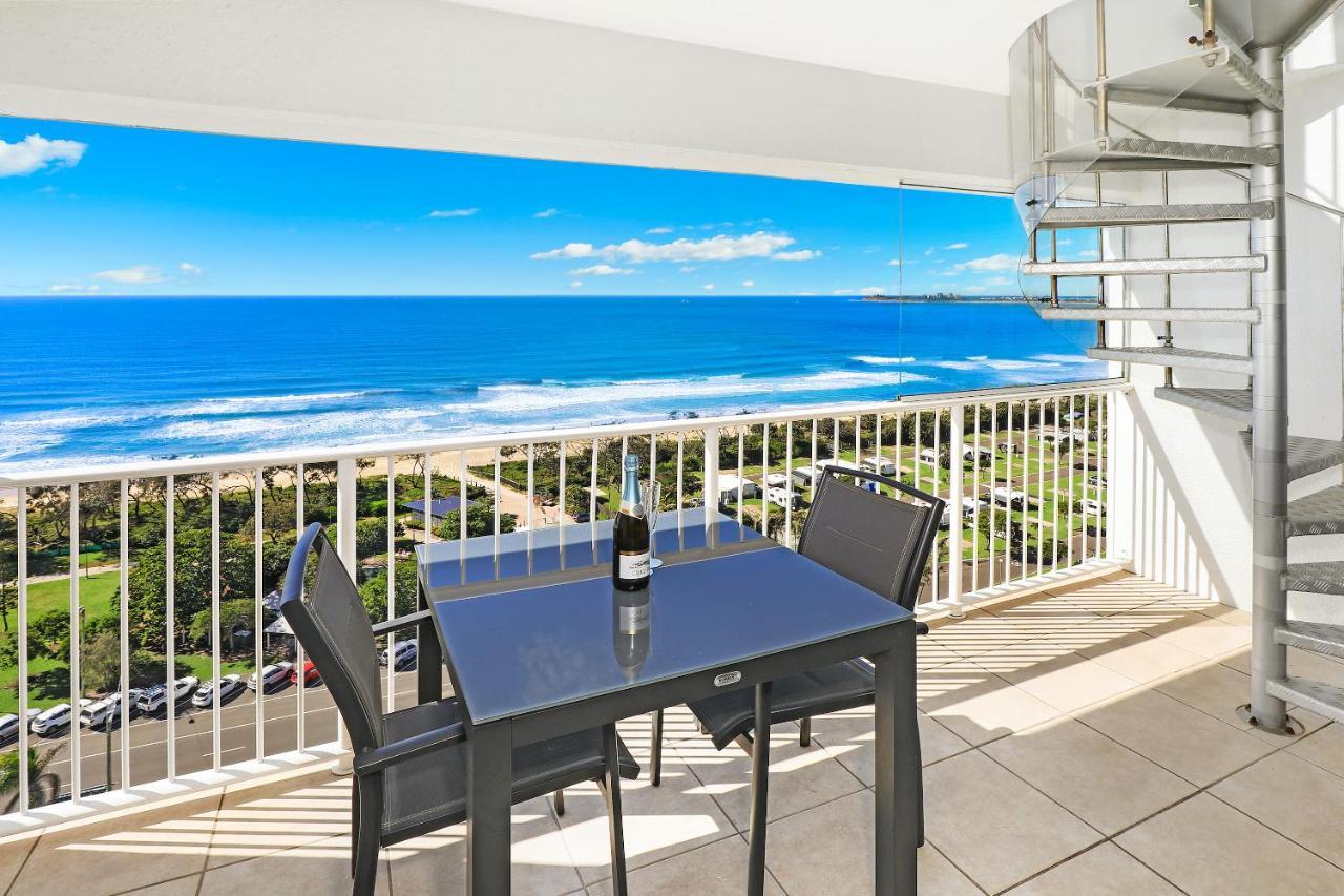 Elouera Tower Aparthotel Maroochydore Εξωτερικό φωτογραφία