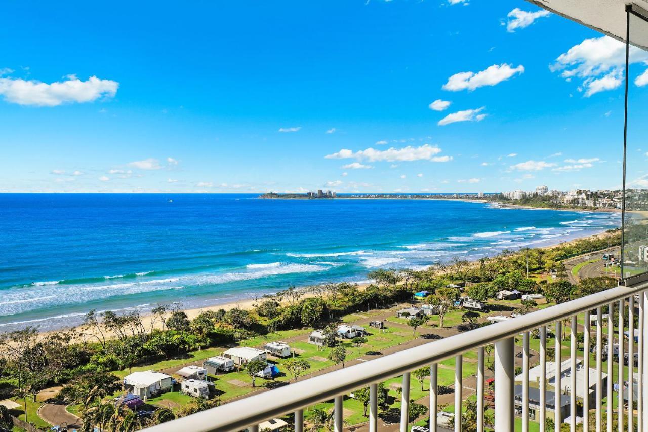 Elouera Tower Aparthotel Maroochydore Εξωτερικό φωτογραφία