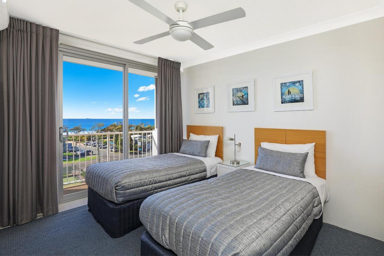 Elouera Tower Aparthotel Maroochydore Εξωτερικό φωτογραφία