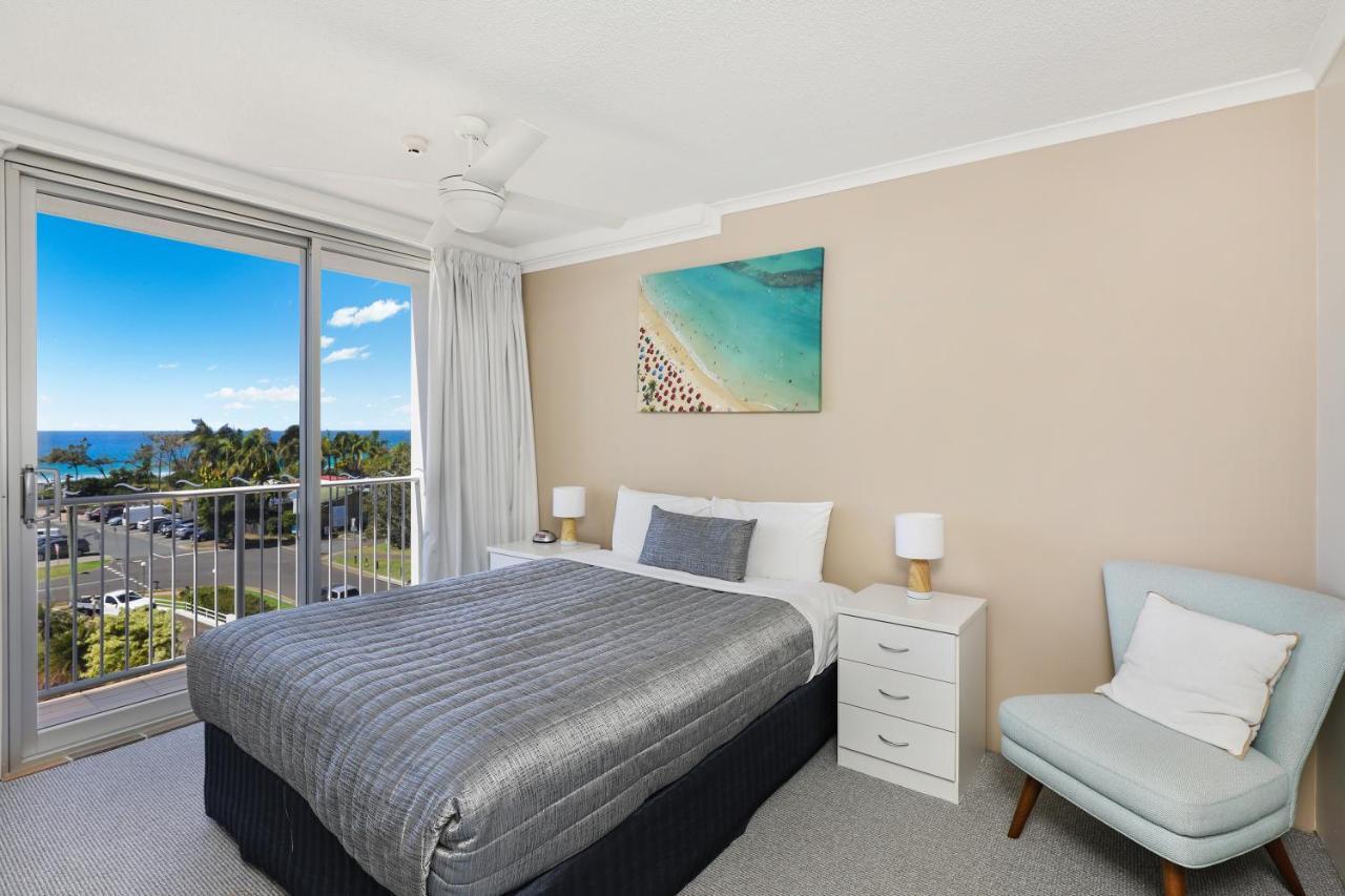 Elouera Tower Aparthotel Maroochydore Εξωτερικό φωτογραφία