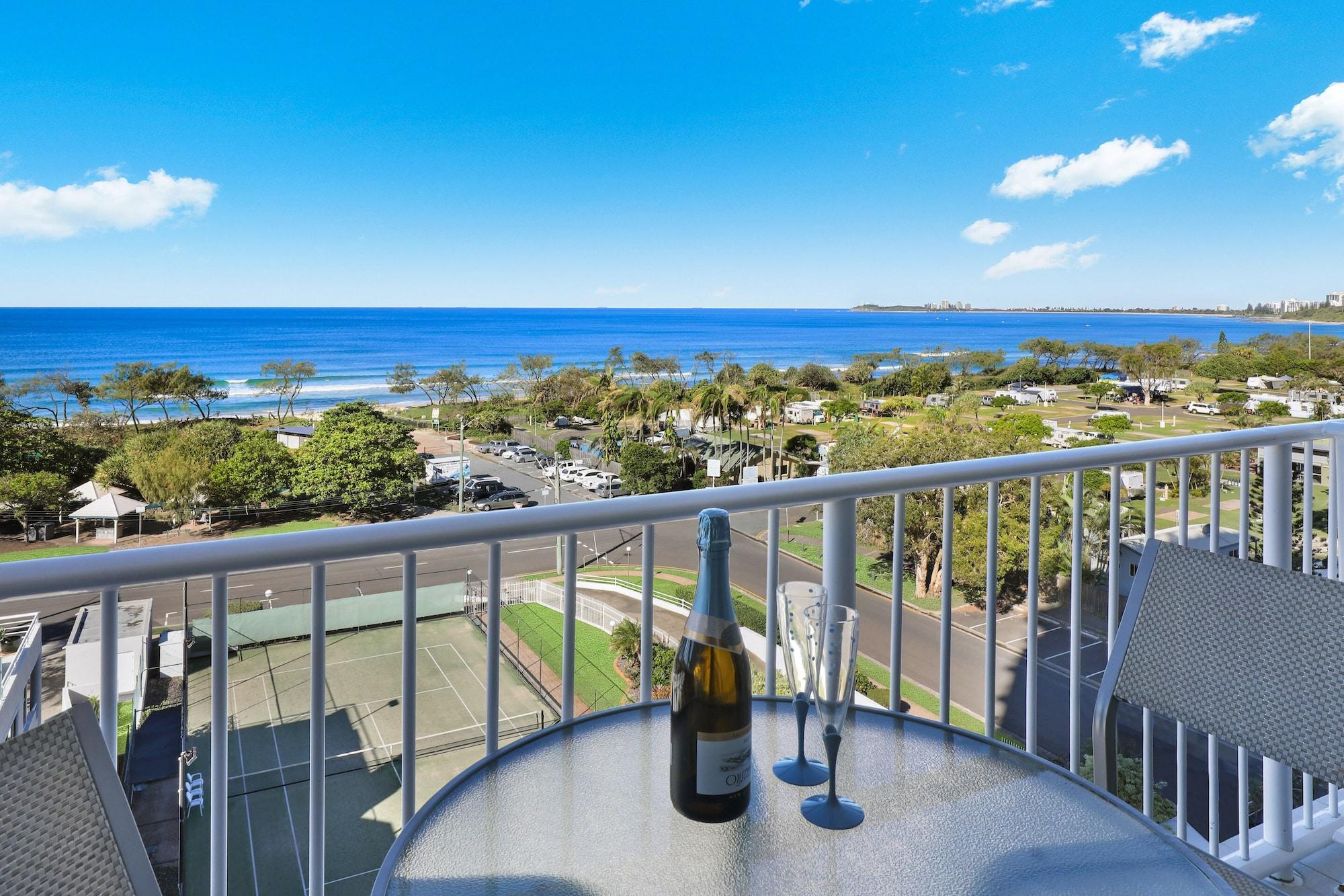 Elouera Tower Aparthotel Maroochydore Εξωτερικό φωτογραφία