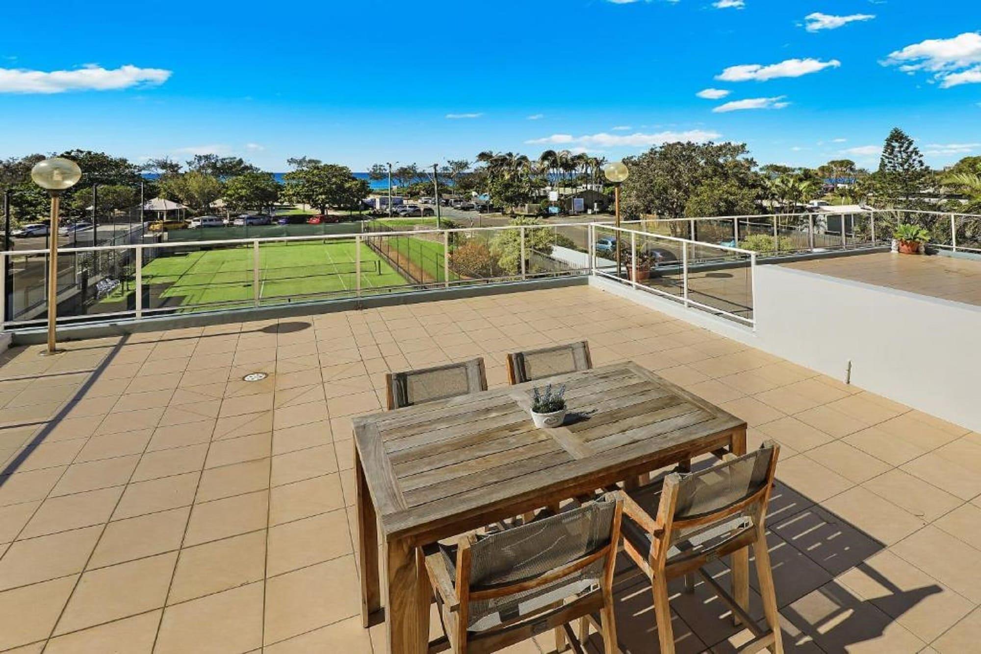 Elouera Tower Aparthotel Maroochydore Εξωτερικό φωτογραφία