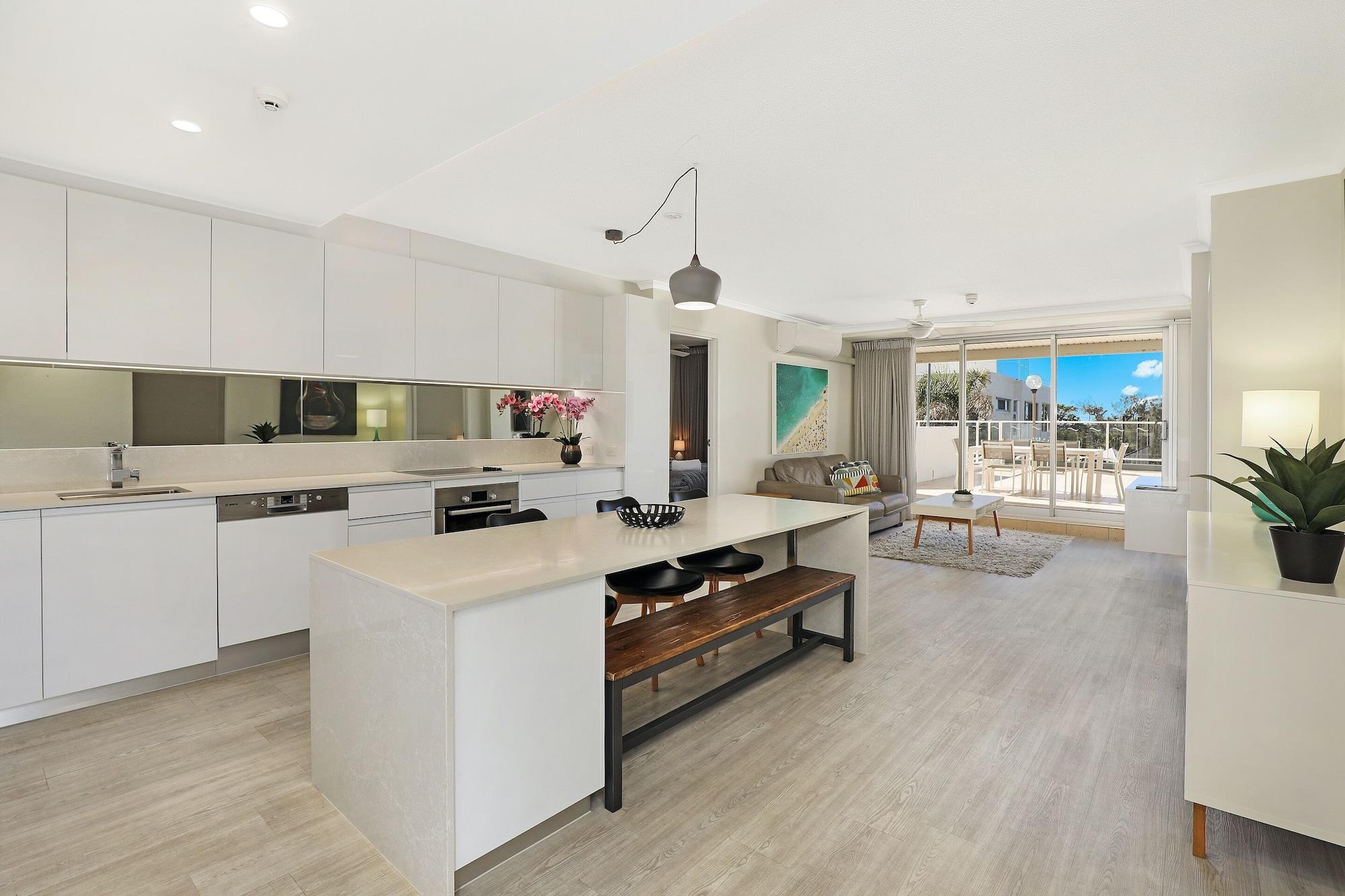 Elouera Tower Aparthotel Maroochydore Εξωτερικό φωτογραφία