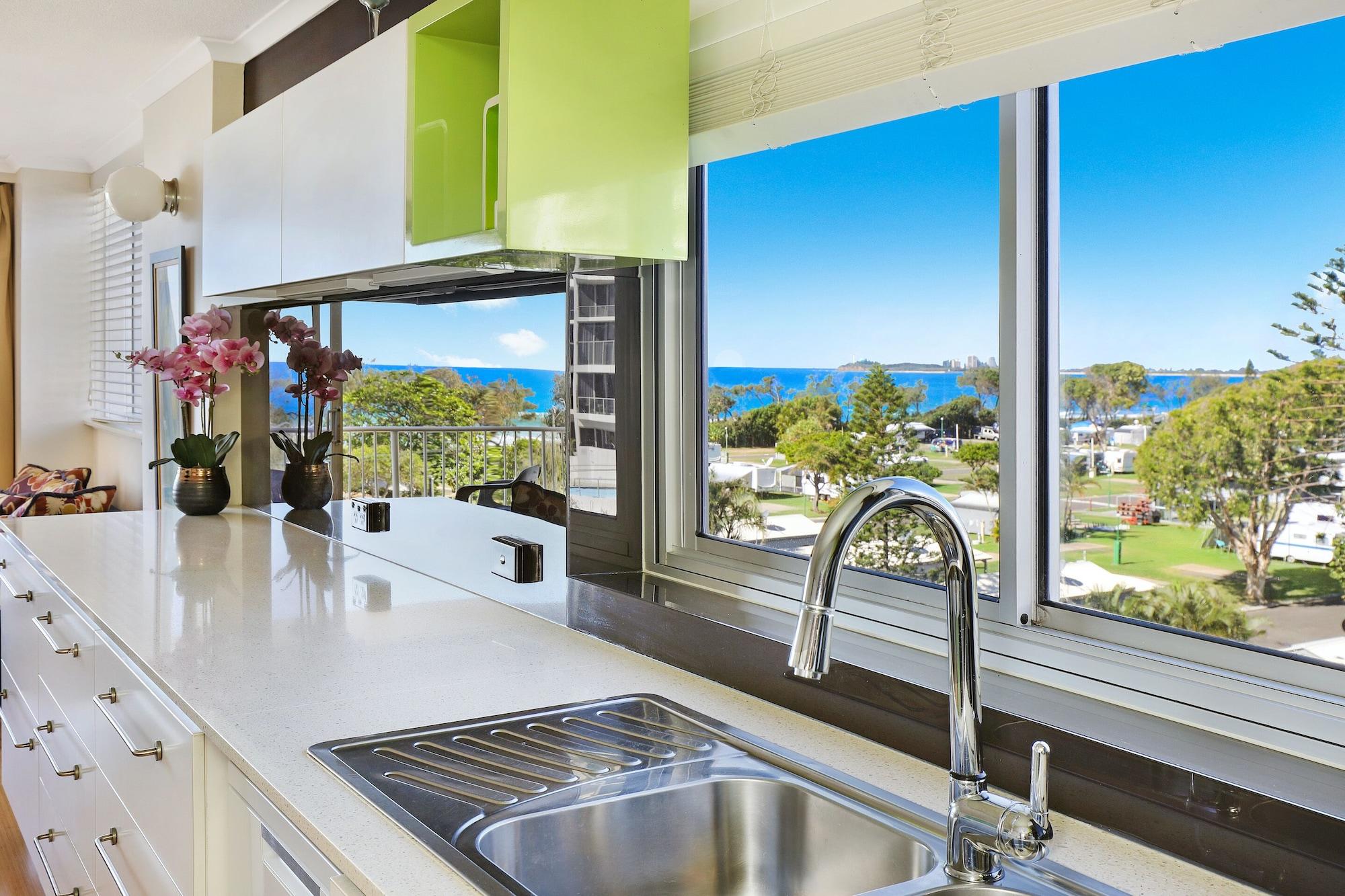 Elouera Tower Aparthotel Maroochydore Εξωτερικό φωτογραφία