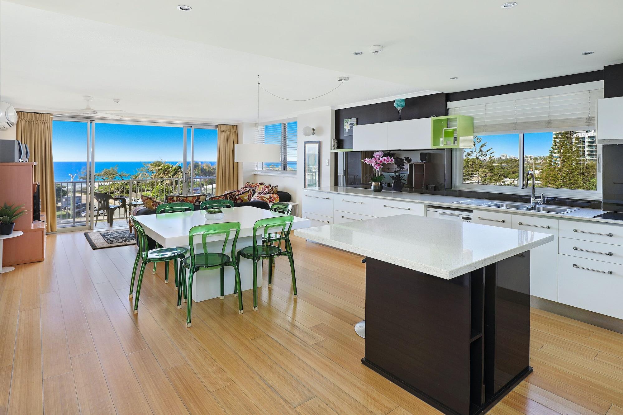 Elouera Tower Aparthotel Maroochydore Εξωτερικό φωτογραφία