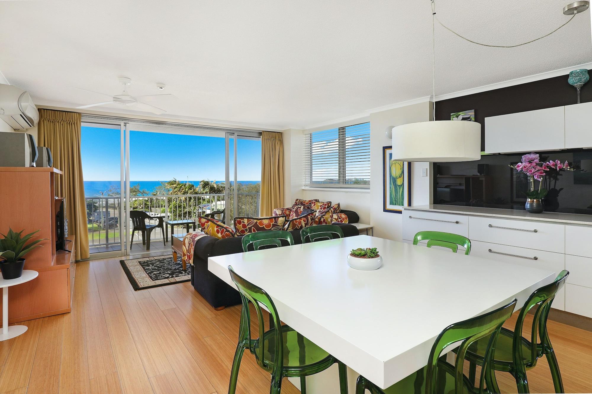 Elouera Tower Aparthotel Maroochydore Εξωτερικό φωτογραφία