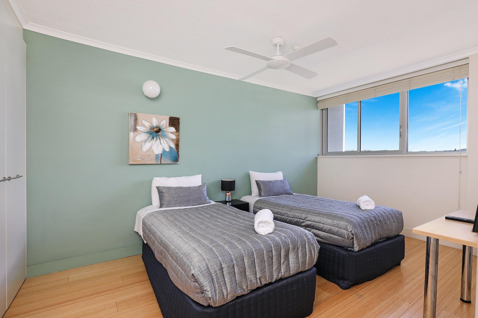 Elouera Tower Aparthotel Maroochydore Εξωτερικό φωτογραφία