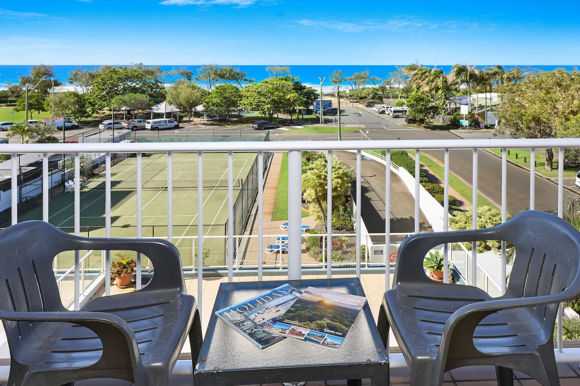 Elouera Tower Aparthotel Maroochydore Εξωτερικό φωτογραφία