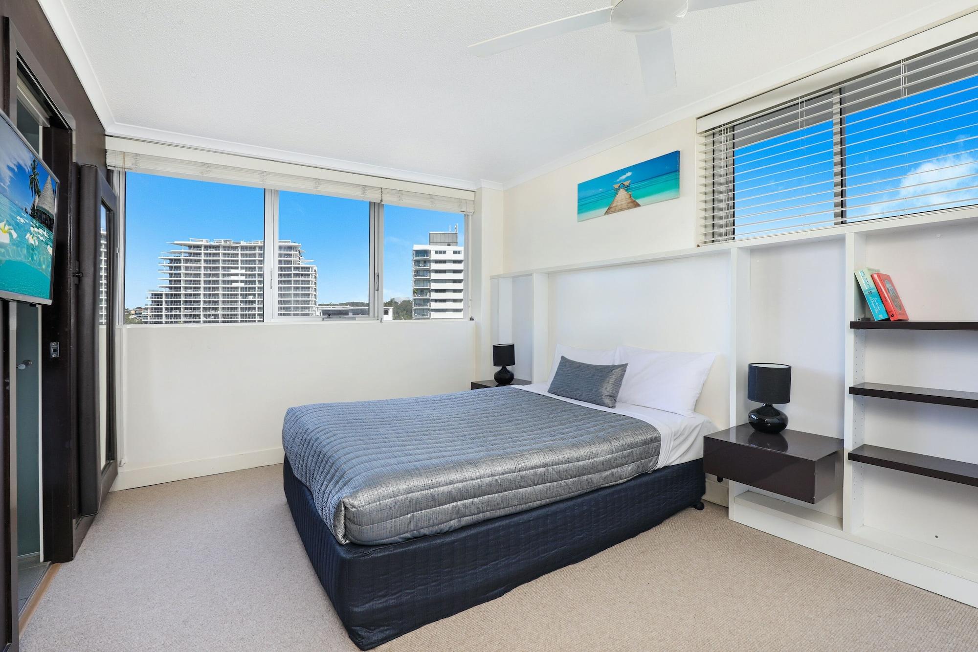 Elouera Tower Aparthotel Maroochydore Εξωτερικό φωτογραφία
