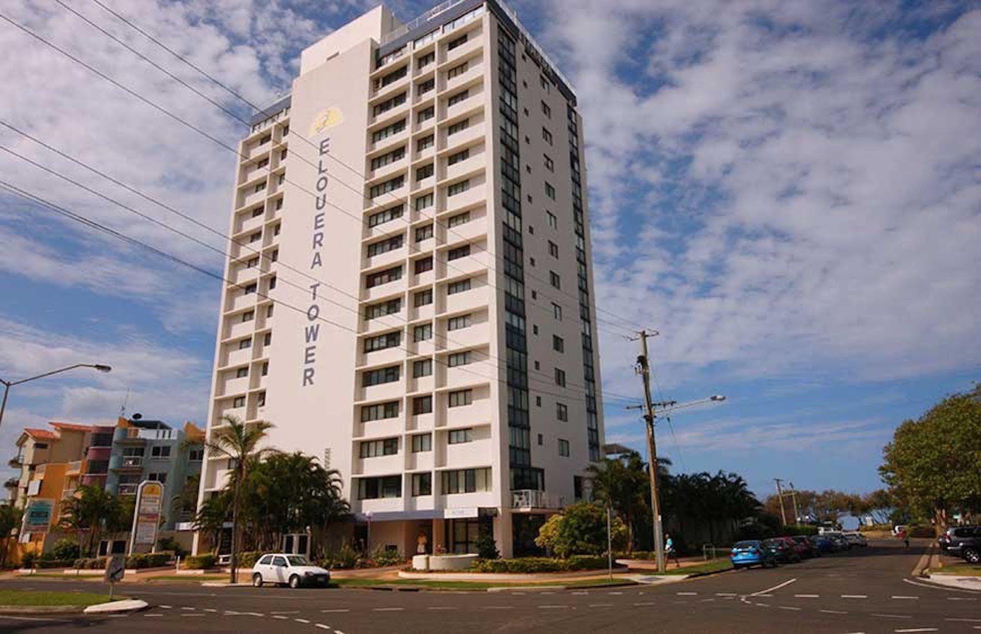 Elouera Tower Aparthotel Maroochydore Εξωτερικό φωτογραφία