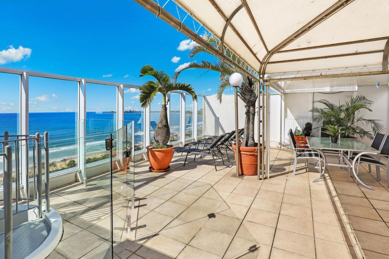 Elouera Tower Aparthotel Maroochydore Εξωτερικό φωτογραφία