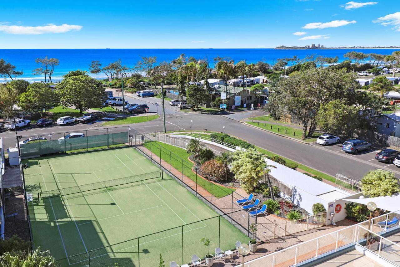 Elouera Tower Aparthotel Maroochydore Εξωτερικό φωτογραφία